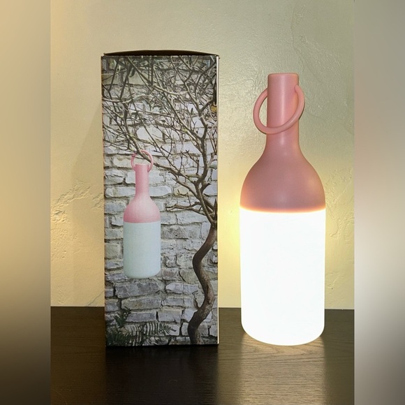 Elo Hanging lantern. Warm White LED Light. Brand New In Box. - Picture 4 of 14